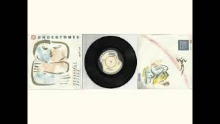 UNDERTONES - Beautiful Friend 7" - UK PUNK VINYL