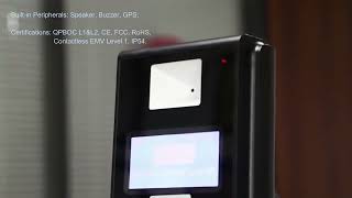 Explore the Future of Fare Collection: P18-L2 Linux System Bus Validator