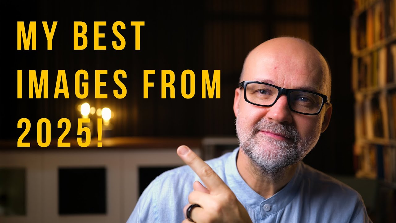 Мои лучшие уличные фотографии 2025 года: настройки и оборудование.