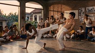 Bruce Lee In Rio: Capoeira Master Said "You Won't Last 30 Seconds" — 10 Seconds Later She Regretted