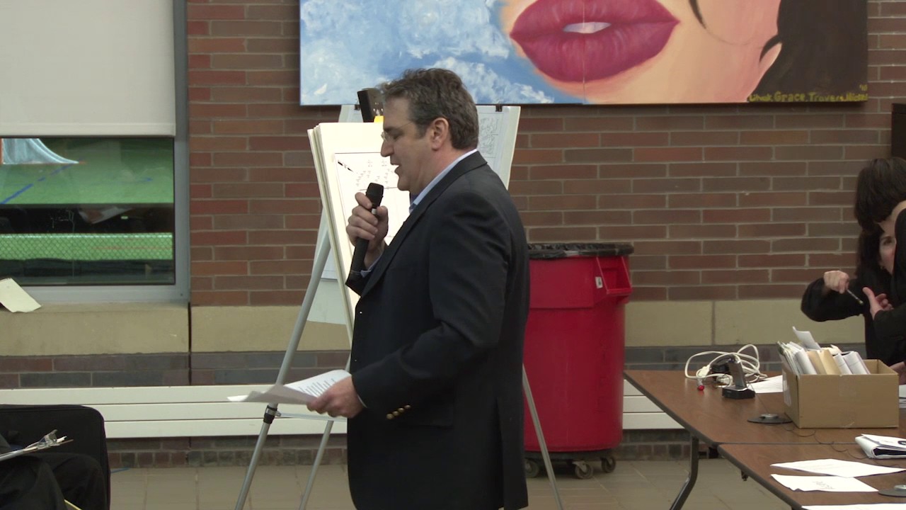 Weston CT Planning & Zoning Commission 20170403 YouTube