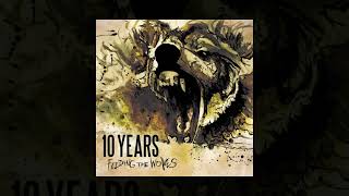 10 Years - Fix Me [Custom Instrumental]