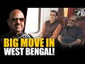 West Bengal Governor CV Ananda Bose heads to Murshidabad for India-Bangladesh border visit