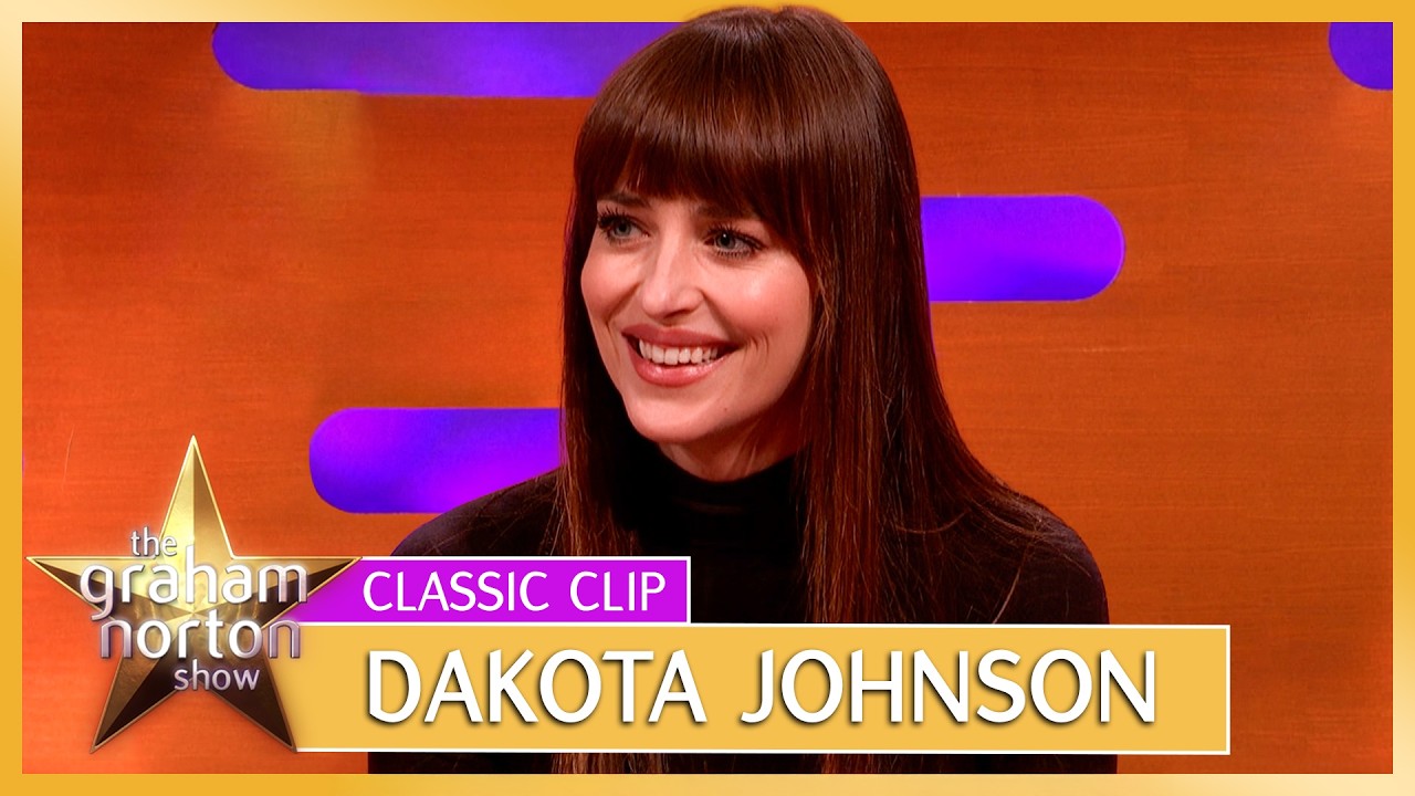 Dakota Johnson Has A Captive Fanbase | Classic Clip | The Graham Norton Show