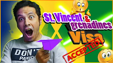 Saint Vincent and the Grenadines Visa