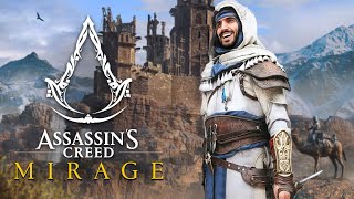Assassins Creed Mirage is ACTUALLY Good So Far..