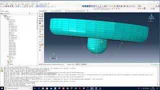 Partitioning in ABAQUS Tutorial || Meshing in ABAQUS