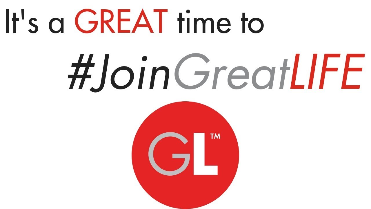 It's a GREAT time to join GreatLIFE!