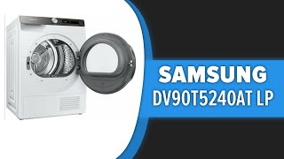 :   Samsung DV90T5240AT LP
