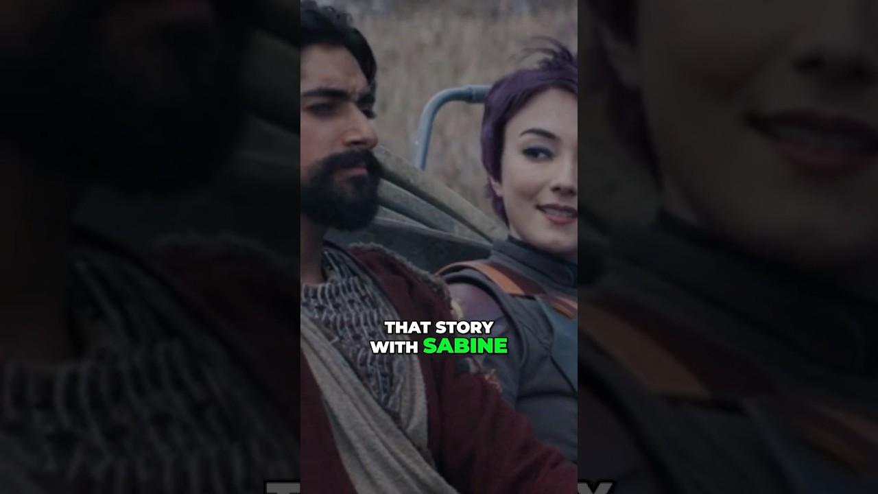 Dave Filoni On Why EZRA and SABINE Had to be In AHSOKA