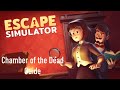 Escape Simulator - Chamber of the Dead | Labyrinth of Egypt