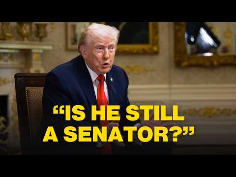 What Trump Forgot In A New Interview Is Raising Serious Questions About His Fitness For Office