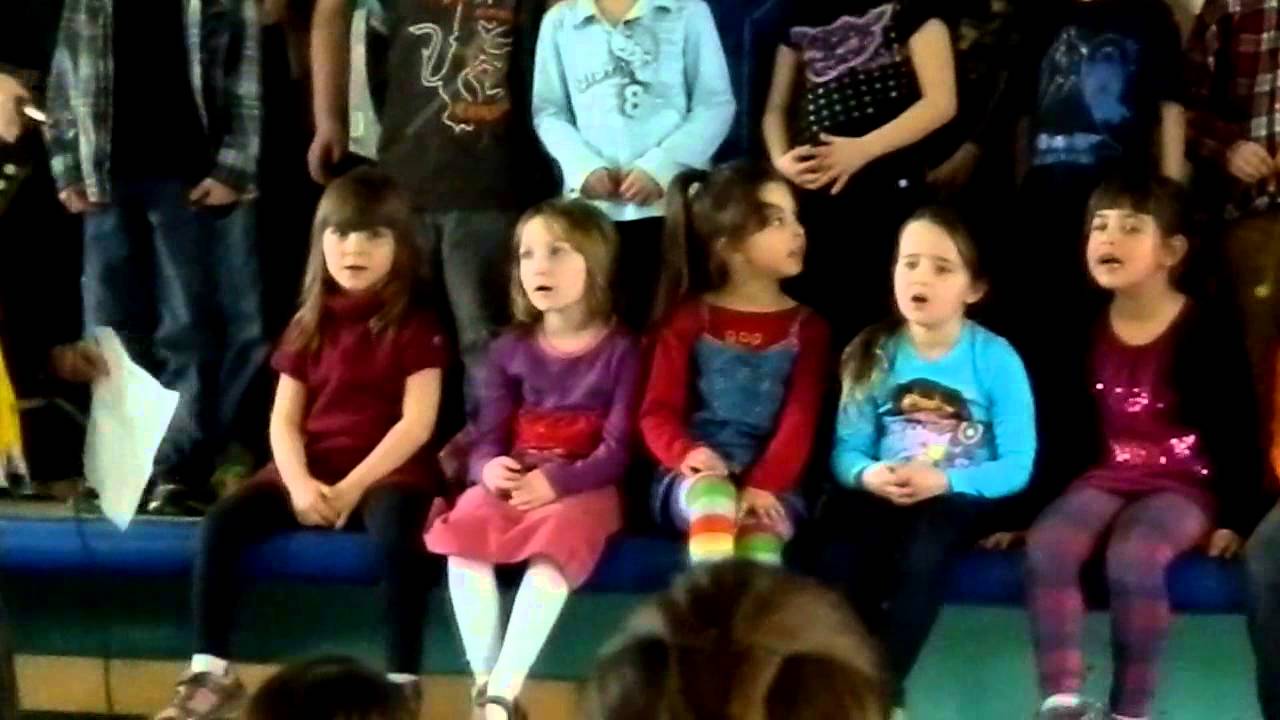 Les éleves de l