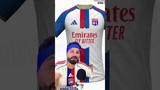 Ce sera bien lui le prochain maillot domicile