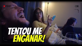 QUANDO o CASAL NÃO CONCORDA🤬⛔ #936