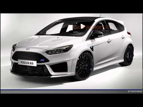 Ford Focus Rs 2016 Interior Youtube