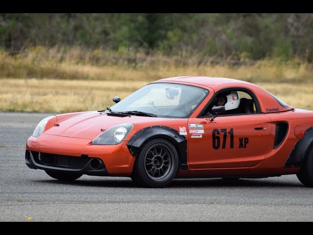 MR2 Spyder Autox BSCC Kitsap Cup [FPV] - YouTube