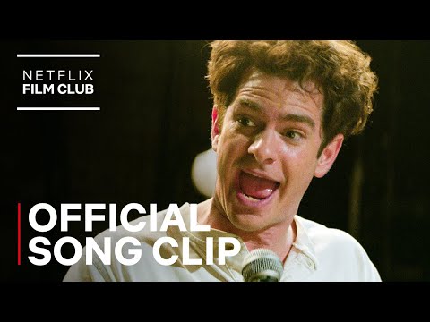 tick, tick… BOOM! | Andrew Garfield “30/90” Official Song Clip | Netflix