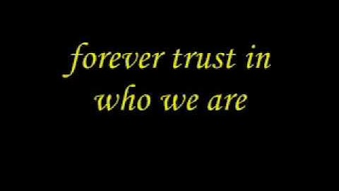 Lucie Silvas   Nothing else matters with lyrics