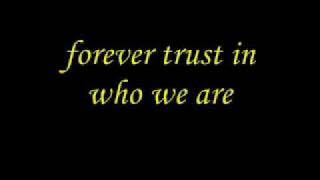 Lucie Silvas   Nothing else matters with lyrics