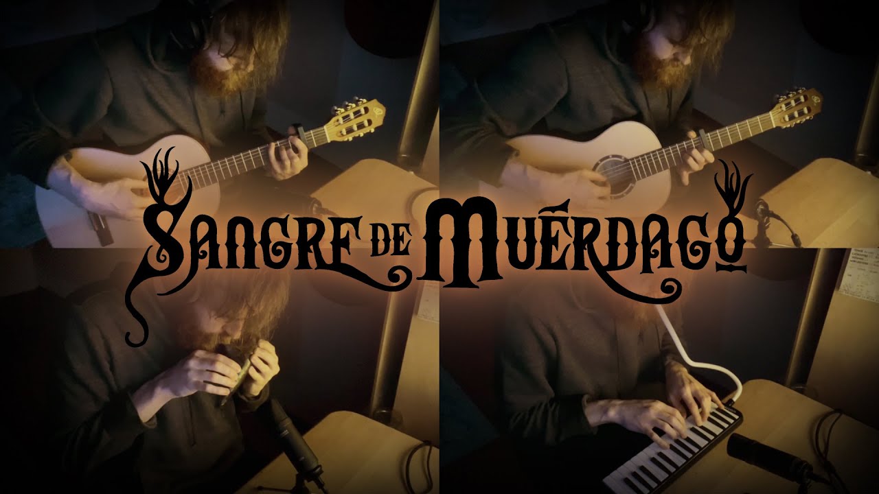Sangre de Muerdago - Saudades