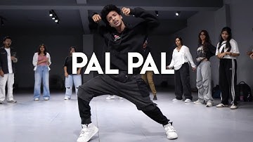 Pal Pal - Afusic  | Dance Choreography- Skool of Hip Hop