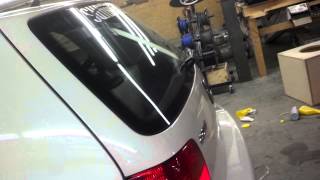 Sundown Audio Zv4 12" Prototype Testing  ***EXCUUUUUUUUURSION***