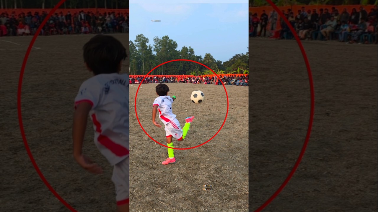 বিস্ময়কর বালক জোনায়েদের স্কিল দেখুন