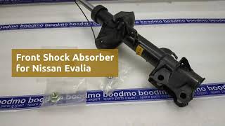 Front Shock Absorber For Nissan Evalia