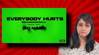 EVERYBODY HURTS : Sidhu Moose Wala | Jayb | Official Visual Video | New Song 2022