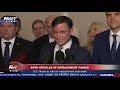 Democrats 12 DARK DAY: House Republicans BLAST Democrats Over PARTISAN IMPEACHMENT