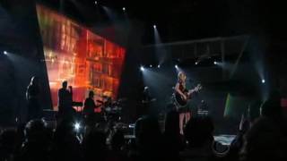 Solitary Thinking - Lee Ann Womack at 2009 ACM Awards chords