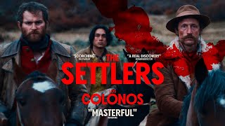 The Settlers (Los colonos) (2023) | trailer