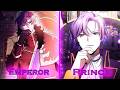 The Legendary Emperor&rsquo;s Death Leads to a Frail Prince Reborn, Fated to Rise Again &ndash; Manhwa Recap