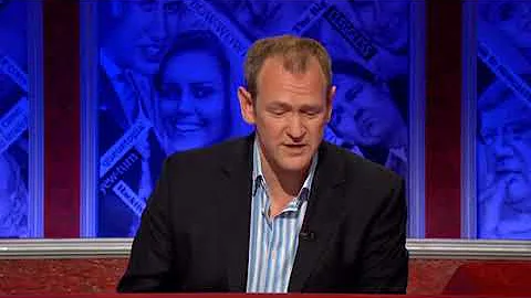 HIGNFY S41E04  Alexander Armstrong, Victoria Coren...