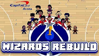 I Rebuilt the Washington Wizards in Hoop Land