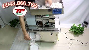 MÁY ÉP NƯỚC CỐT DỪA BẰNG ĐIỆN MOTOR 2 NGỰA MOTOR MỚI ĐÀI LOAN DÂY ĐỒNG ÉP KIỆT NƯỚC TỐI ĐA