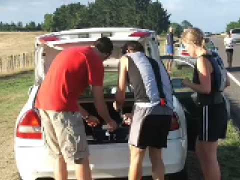 An Ultra Marathon Story (Pt 2/3) poster