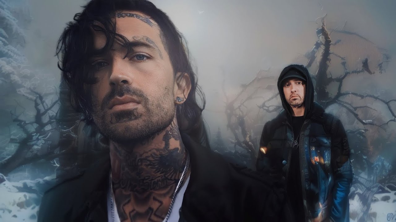 Eminem - Blacklist Me (ft. Jelly Roll, Yelawolf) Morrison Remix 2023