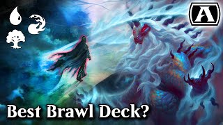 Illuna, Apex of Wishes - Historic Brawl - MTG Arena