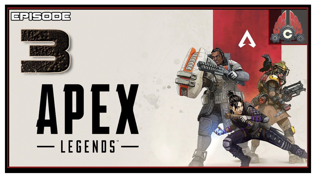 Let's Play Apex Legends With CohhCarnage - Episode 3
