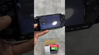 Sony Psp – Psp 3006 – Black Memory 16 GB Full games Sony Psp – Psp 3006 – Black Memory 16 GB Full games