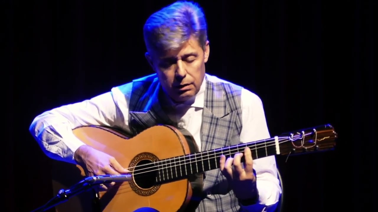 FARRUCA   CADENCIOSO   PEDRO SIERRA