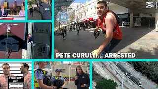 Pete Curulli Arrested For Crimes Against Fashion | Pete & Kymba | Mix94.5