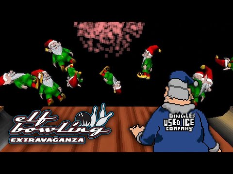 Elf Bowling Extravaganza! - Bad Game Hall of Fame