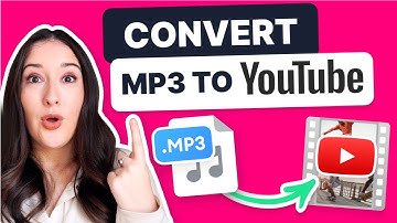 MP3 to YouTube | CONVERT AUDIO TO VIDEO