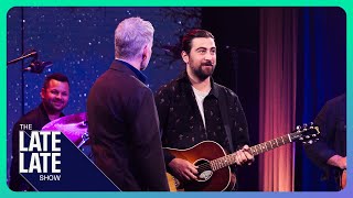 Noah Kahan - Stick Season Performance & Interview | The Late Late Show