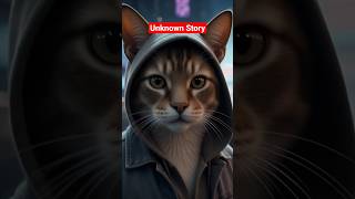 A Lonely Cat’s Kindness Changed a Human’s Heart | Emotional Cat Story #shorts #cat