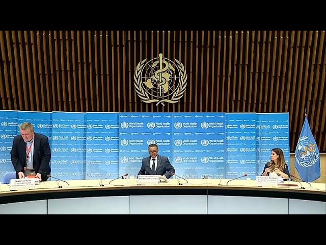 ВОЗ вновь разрешает тестирование гидроксихлорохина