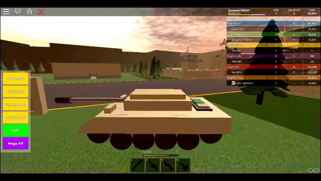 roblox military outpost tycoon